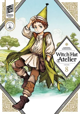 Witch Hat Atelier 8 - 