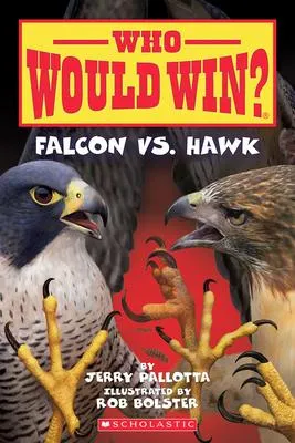 Falcon vs. Hawk (Who Would Win?) - 