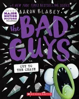 The Bad Guys in Cut to the Chase (The Bad Guys #13) - 