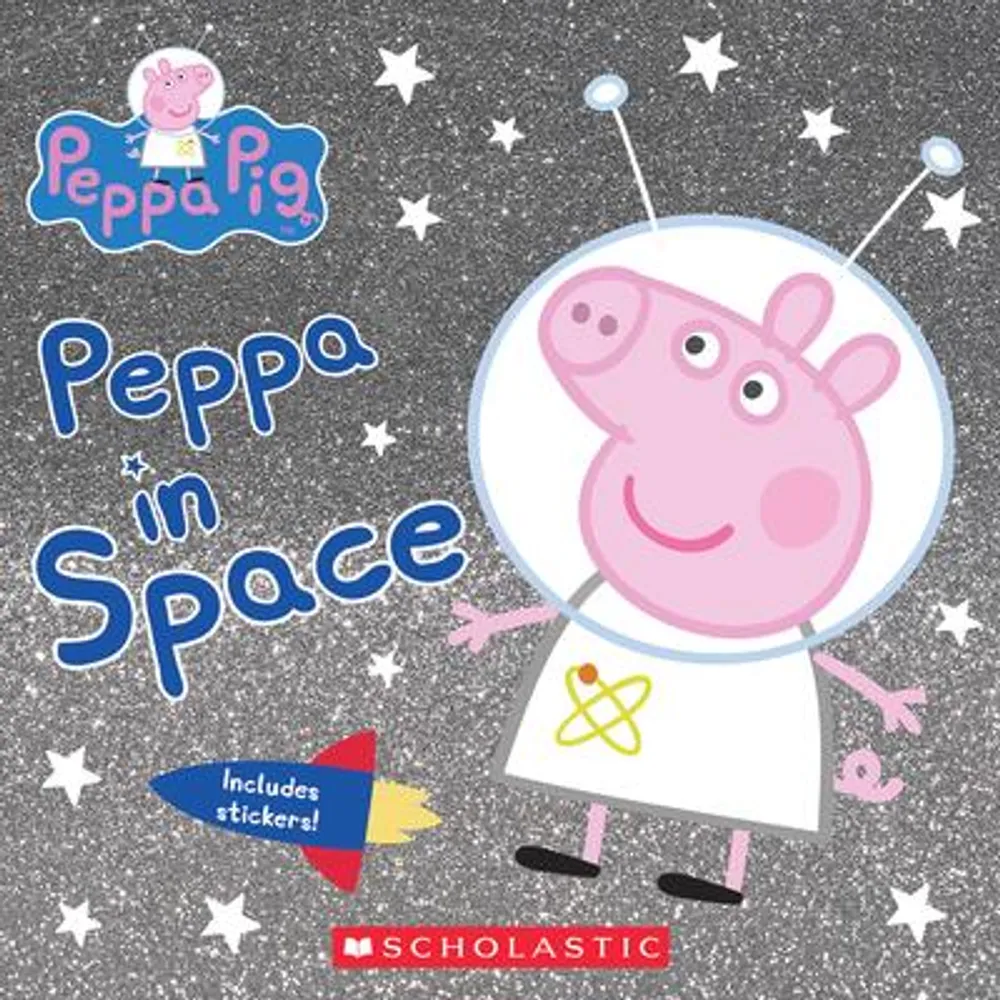 Peppa in Space (Peppa Pig) - 