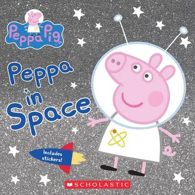 Peppa in Space (Peppa Pig) - 
