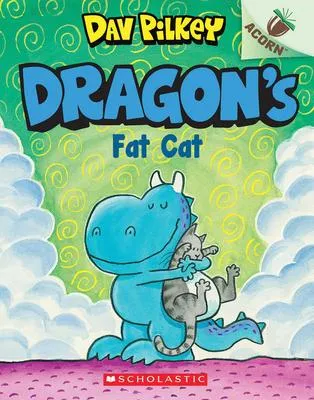 Dragon's Fat Cat - An Acorn Book (Dragon #2)