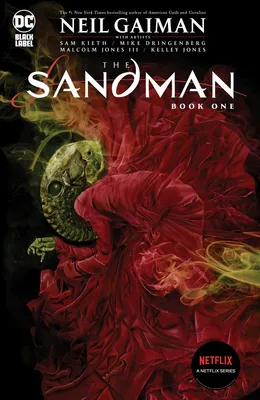 The Sandman Book One - 