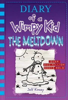 The Meltdown (Diary of a Wimpy Kid Book 13) - 
