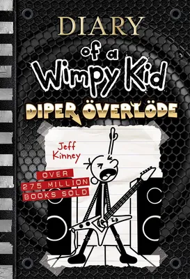 Diper Överlöde (Diary of a Wimpy Kid Book 17) - 