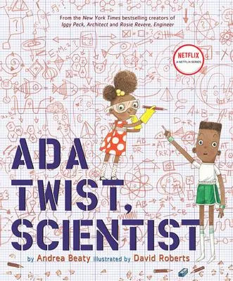 Ada Twist, Scientist - 