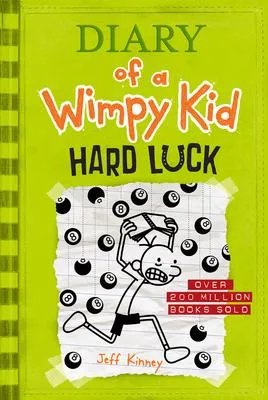 Hard Luck (Diary of a Wimpy Kid #8) - 