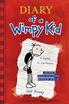 Diary of a Wimpy Kid (Diary of a Wimpy Kid #1) - 