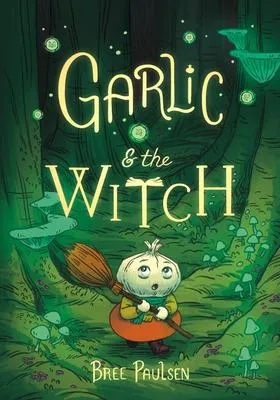 Garlic and the Witch - 