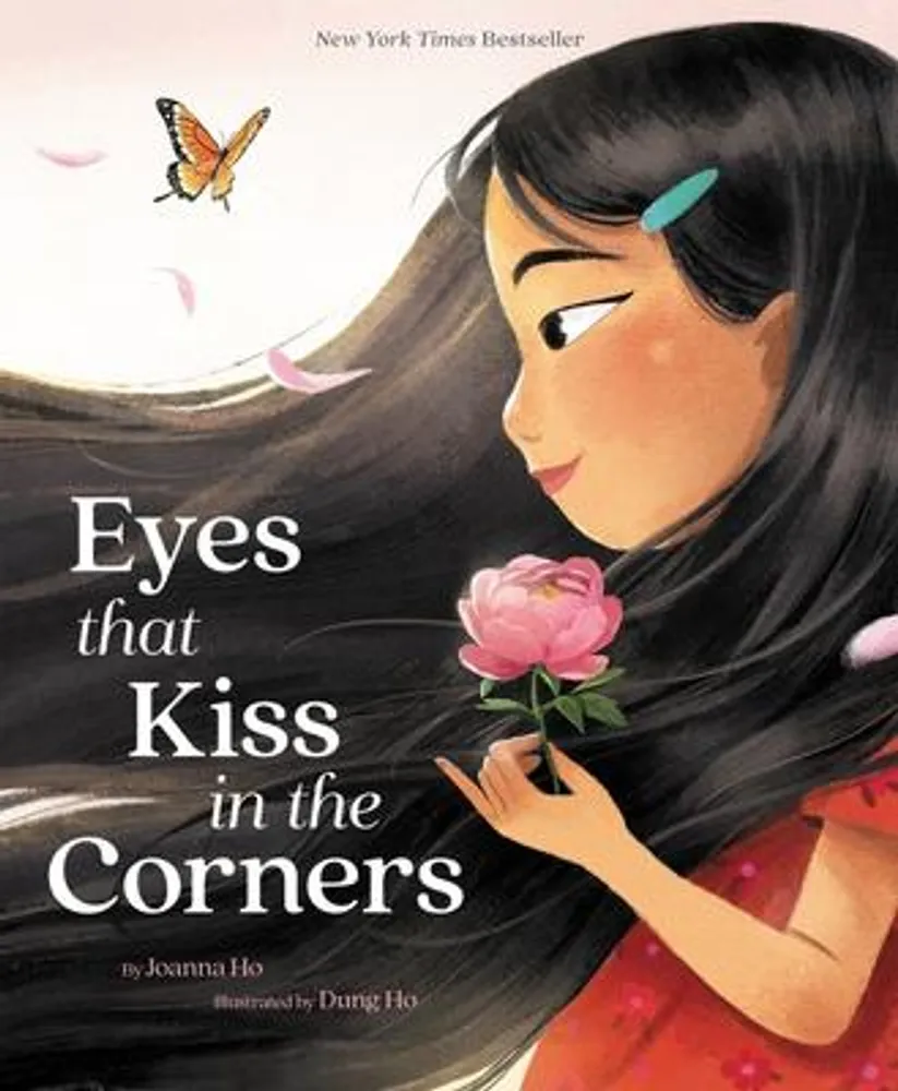 Eyes That Kiss in the Corners - 