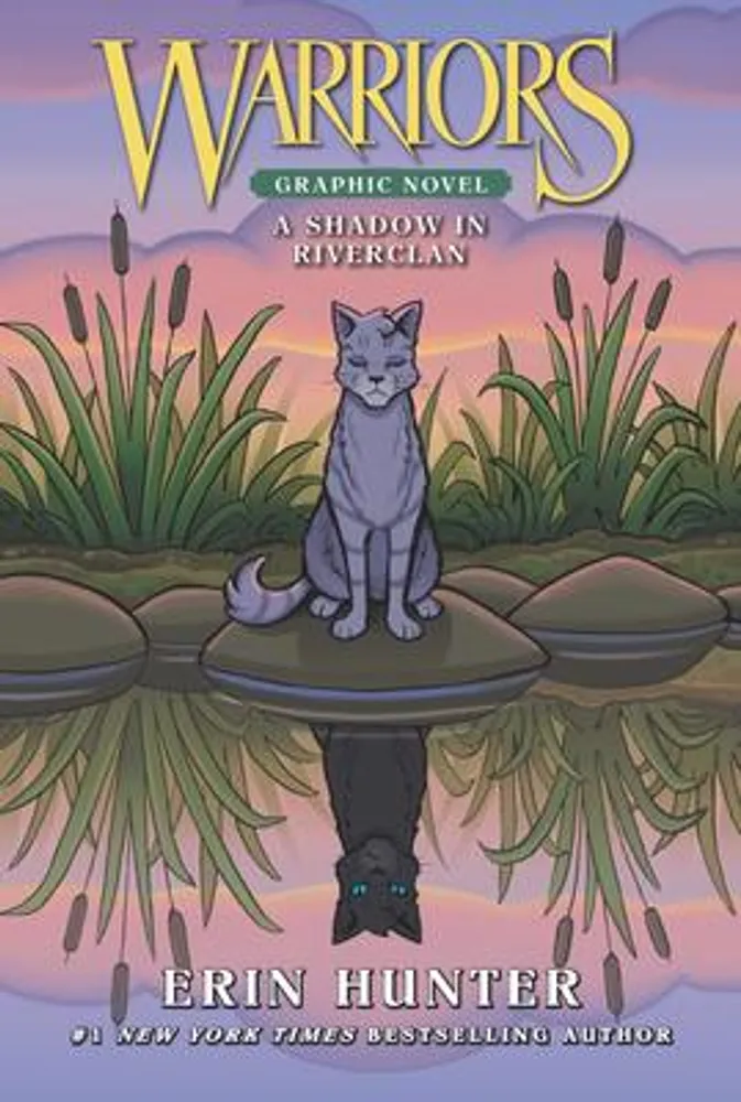 Warriors - A Shadow in RiverClan