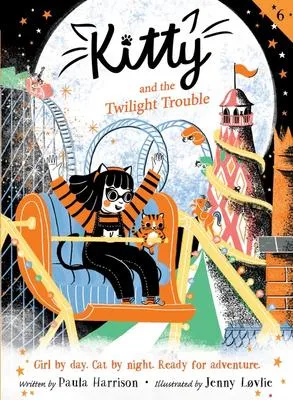 Kitty and the Twilight Trouble - 