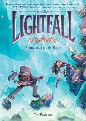 Lightfall - Shadow of the Bird
