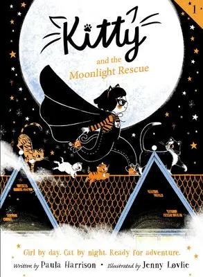 Kitty and the Moonlight Rescue - 