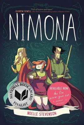 Nimona - A Netflix Film