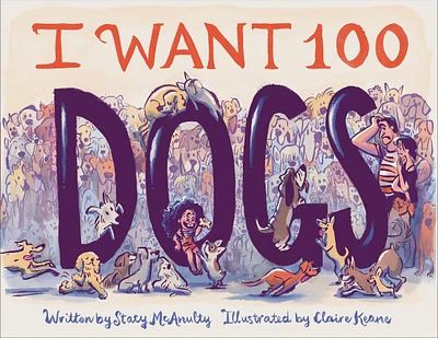 I Want 100 Dogs - 