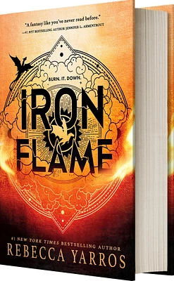 Iron Flame - 