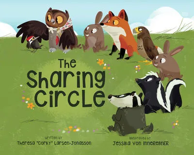 The Sharing Circle - 