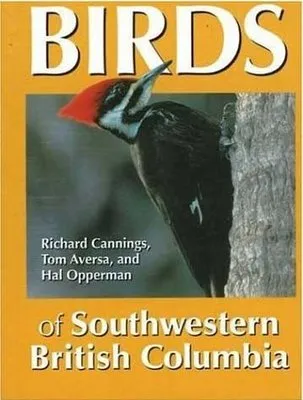 Birds of Southwestern Bc - 