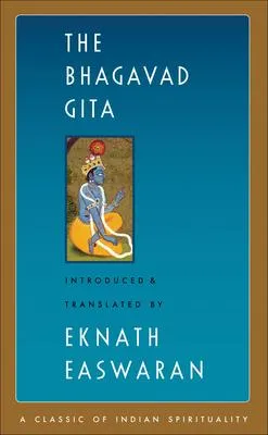 The Bhagavad Gita - 