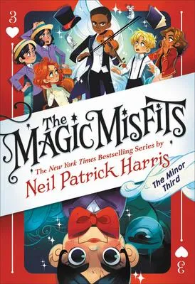 The Magic Misfits - The Minor Third