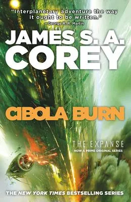 Cibola Burn - 