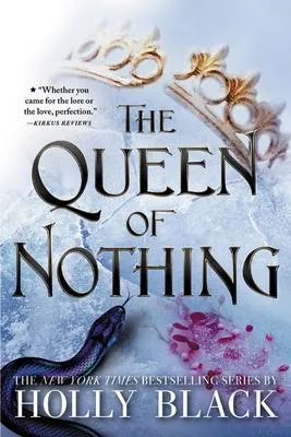 The Queen of Nothing - 