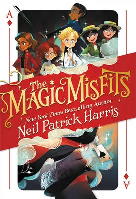 The Magic Misfits - 