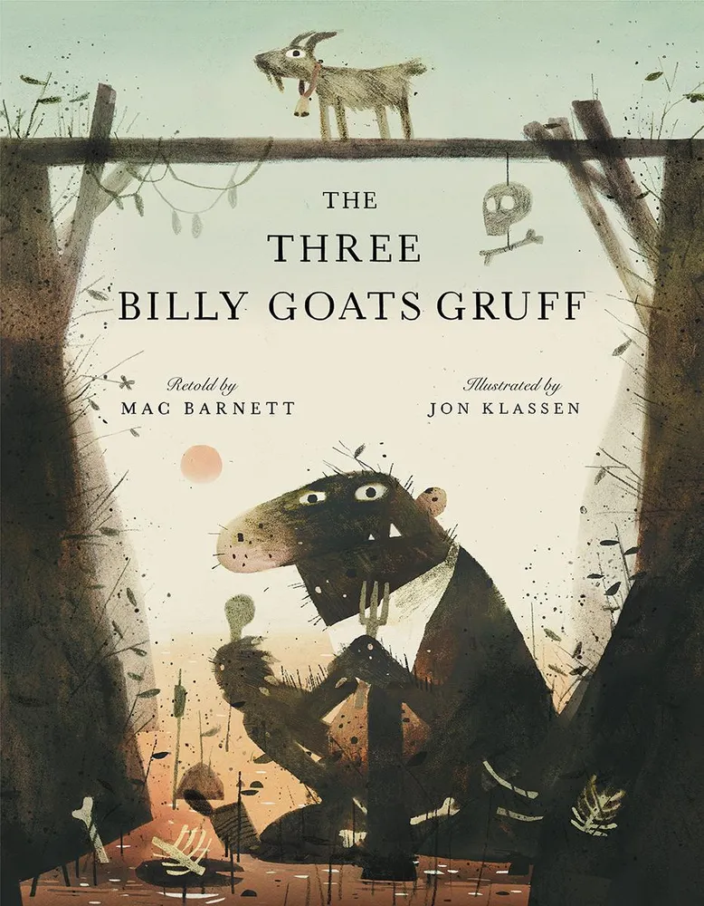 The Three Billy Goats Gruff - 