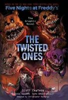 The Twisted Ones - Five Nights at Freddy's (Five Nights at Freddy's Graphic Novel #2)