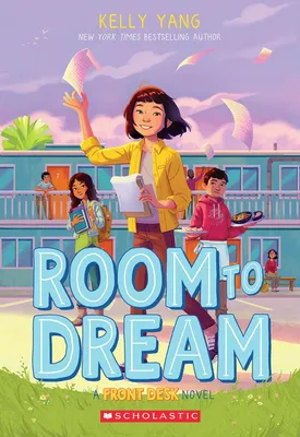 Room to Dream (Front Desk #3) - 
