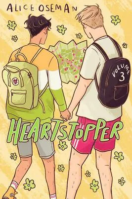 Heartstopper #3 - A Graphic Novel