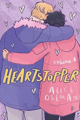 Heartstopper #4 - A Graphic Novel