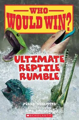 Ultimate Reptile Rumble (Who Would Win?) - 