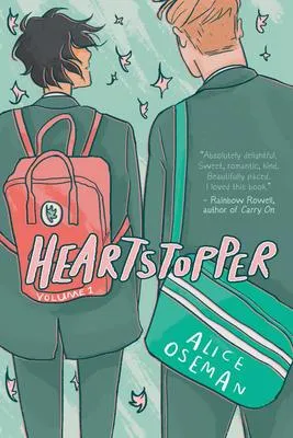 Heartstopper #1 - A Graphic Novel