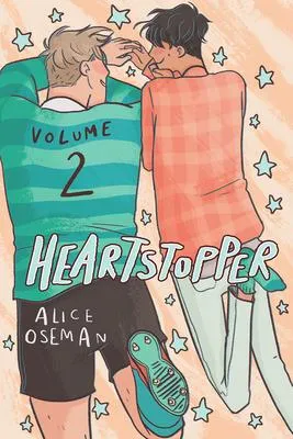 Heartstopper #2 - A Graphic Novel