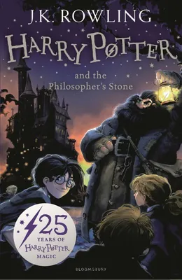 Harry Potter and the Philosopher's Stone - 