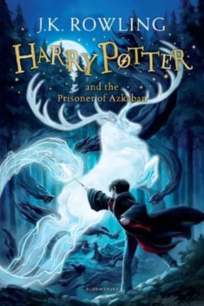 Harry Potter and the Prisoner of Azkaban - 