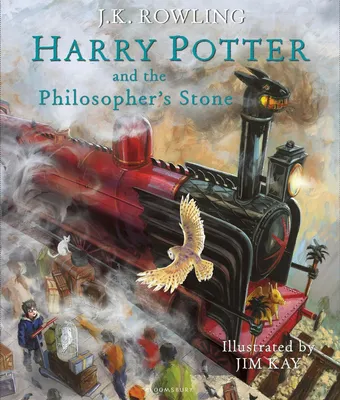 Harry Potter and the Philosopher's Stone: MinaLima Edition