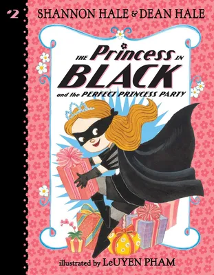 The Princess in Black and the Perfect Princess Party - 