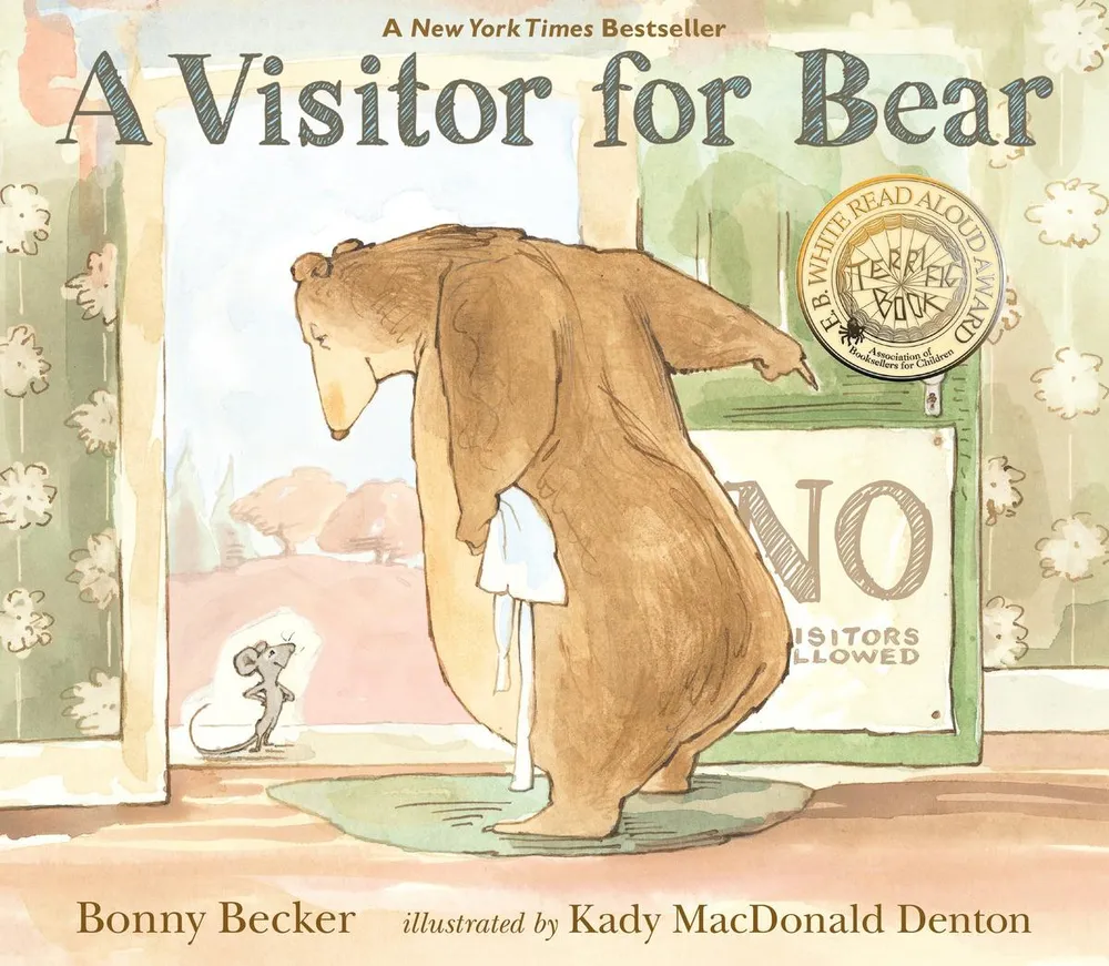 A Visitor for Bear - 