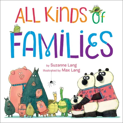 All Kinds of Families - 