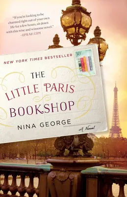 The Little Paris Bookshop - A Novel