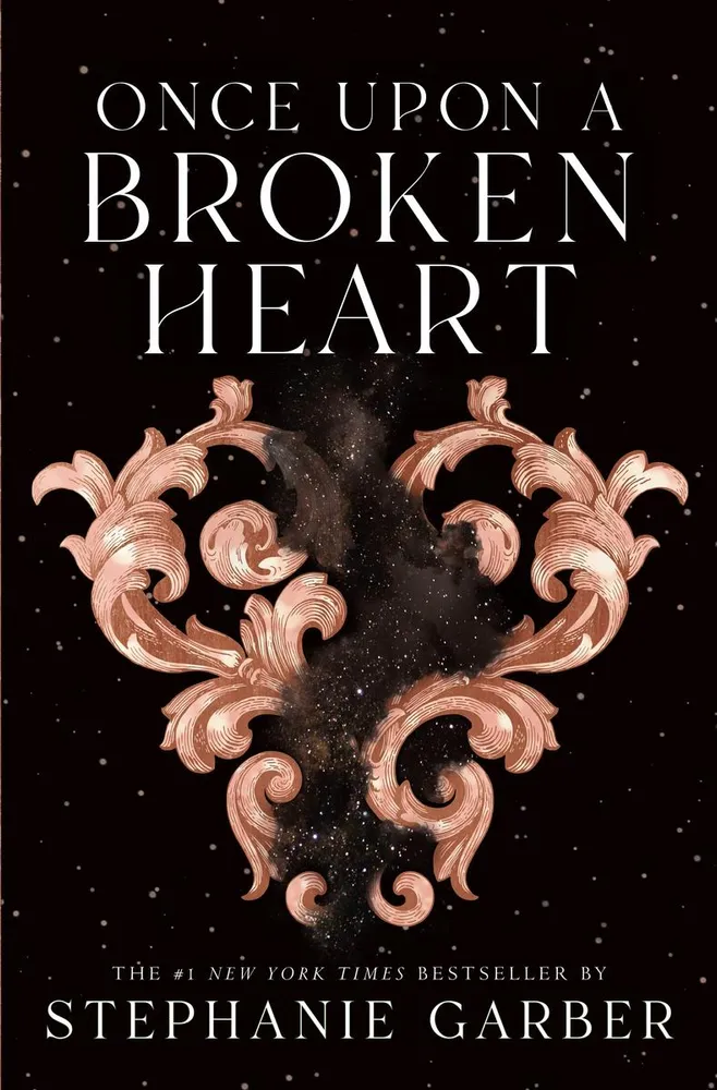 Once Upon a Broken Heart - 