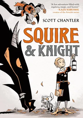 Squire & Knight - 