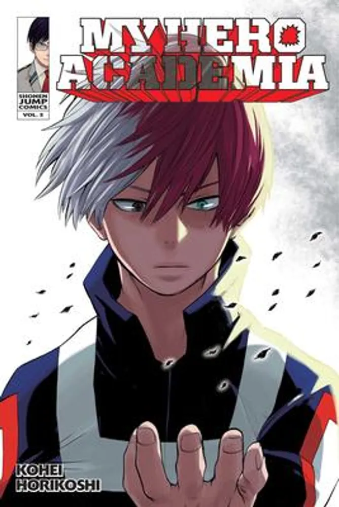 My Hero Academia, Vol. 5 - 