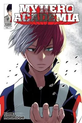 My Hero Academia, Vol. 5 - 