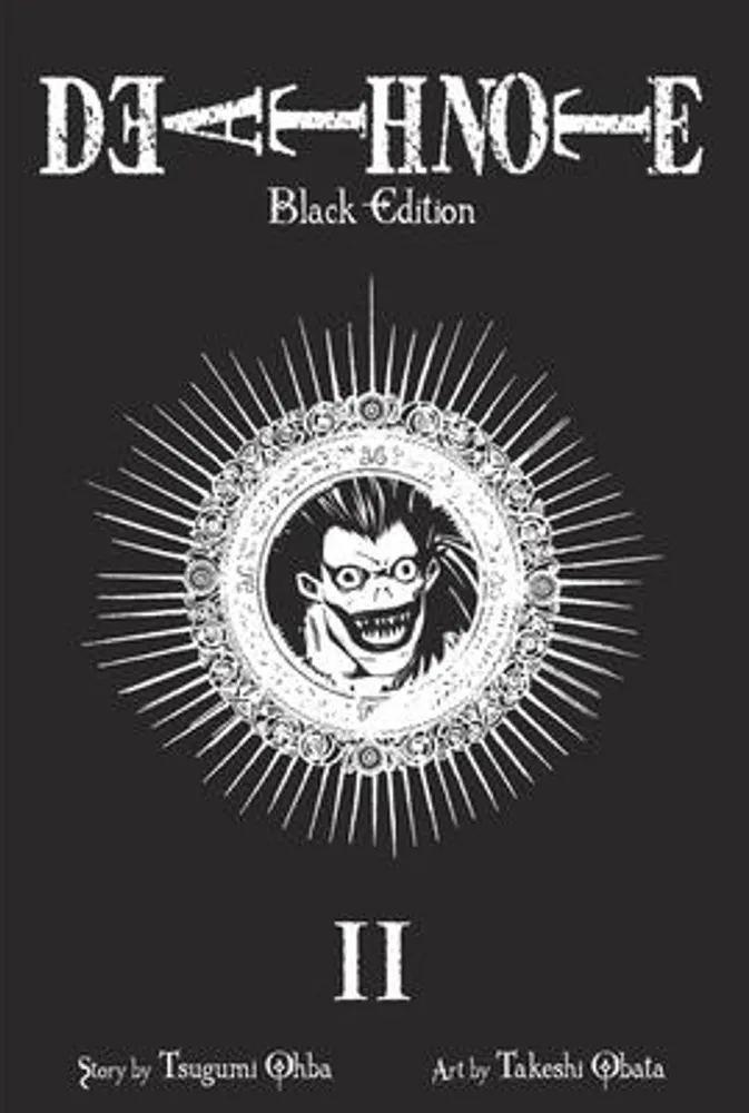 Death Note Black Edition, Vol