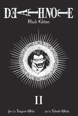 Death Note Black Edition, Vol