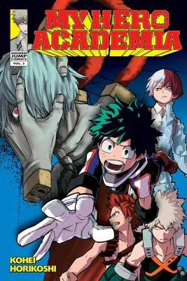 My Hero Academia, Vol. 3 - 